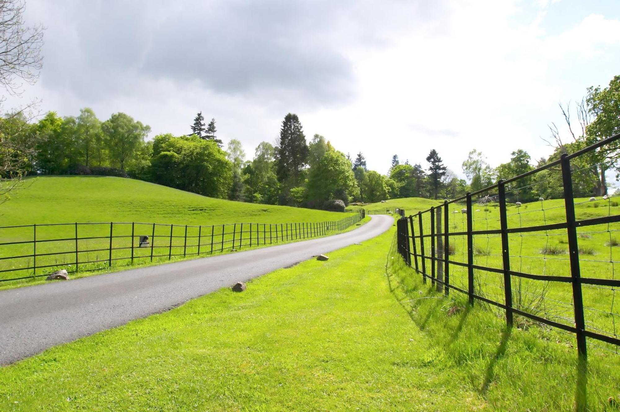 Brathay Hall - Brathay Trust Ambleside Exterior foto