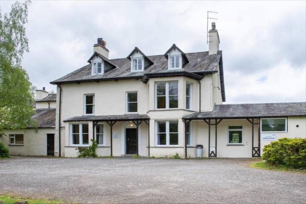 Brathay Hall - Brathay Trust Ambleside Cameră foto