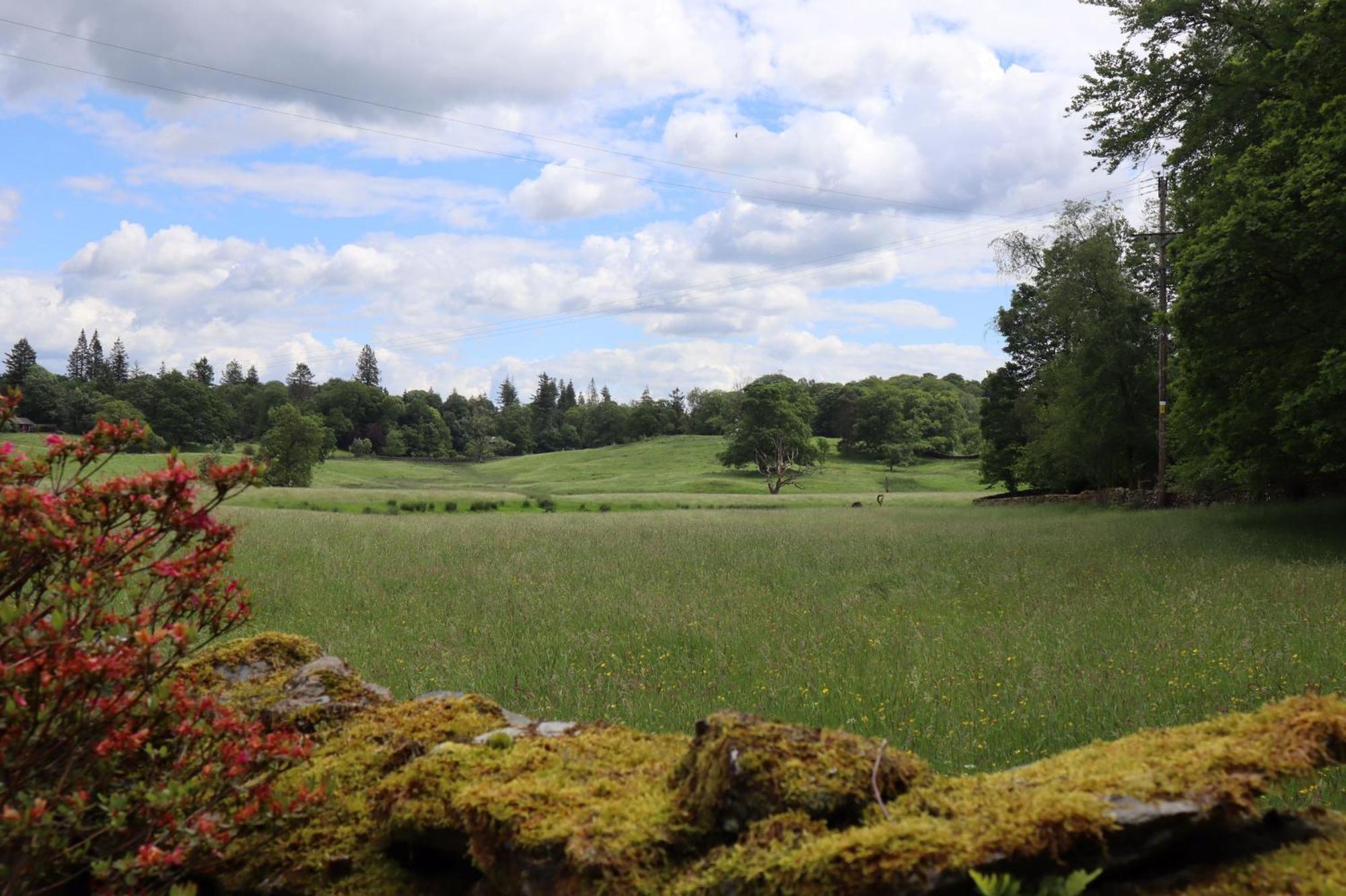 Brathay Hall - Brathay Trust Ambleside Exterior foto