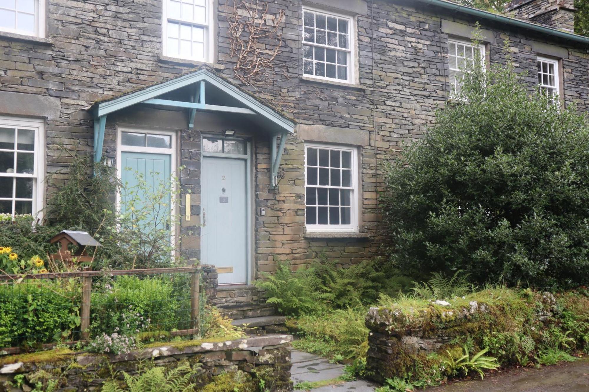 Brathay Hall - Brathay Trust Ambleside Exterior foto