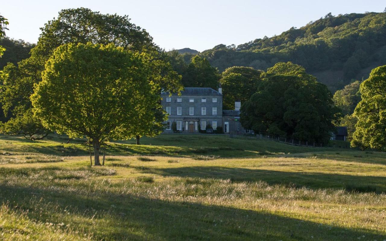 Brathay Hall - Brathay Trust Ambleside Exterior foto