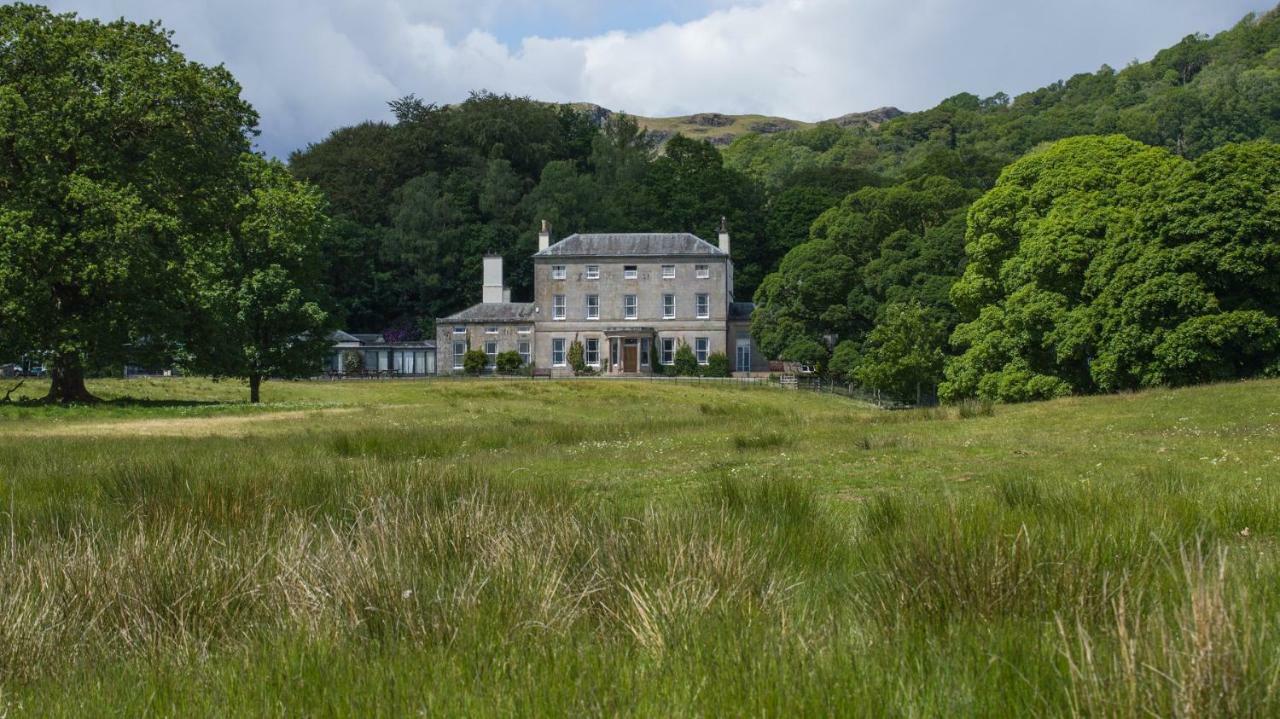 Brathay Hall - Brathay Trust Ambleside Exterior foto
